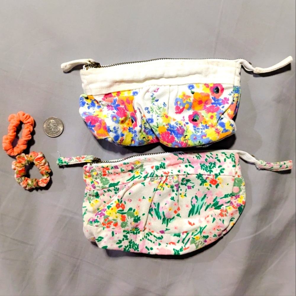 H&M organic purses
